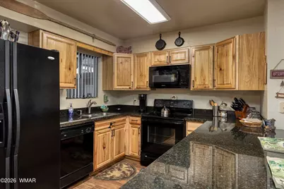 1460 S Adair Drive, Unit 6 #6, Pinetop, AZ 85935 - Photo 5