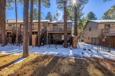 1460 S Adair Drive, Unit 6 #6, Pinetop, AZ 85935 - Photo 23