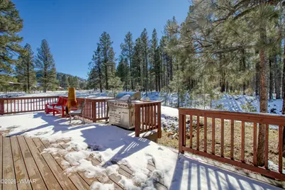 321 W Baron Cir, Pinetop, AZ 85935 - Photo 5
