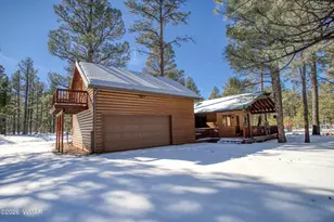 321 W Baron Cir, Pinetop, AZ 85935 - Photo 3