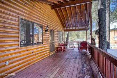 321 W Baron Cir, Pinetop, AZ 85935 - Photo 27