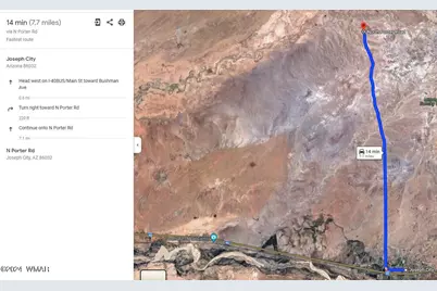 60 N Porter Road, Joseph City, AZ 86032 - Photo 5