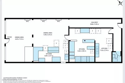 2226 Navajo Boulevard, Holbrook, AZ 86025 - Photo 21