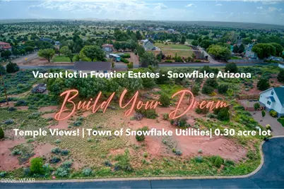 296 S Pioneer Trail, Snowflake, AZ 85937 - Photo 1