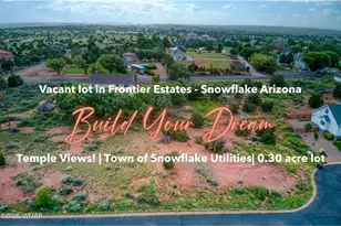 296 S Pioneer Trail, Snowflake, AZ 85937 - Photo 1