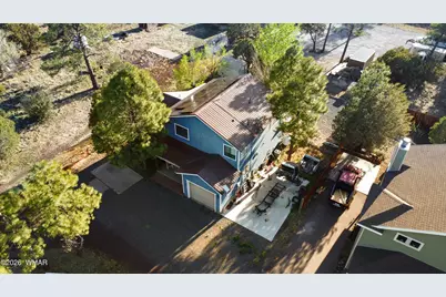 1275 Flag Hollow Road, Lakeside, AZ 85929 - Photo 33