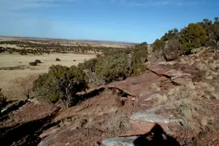 Lot 13 N8526, Concho, AZ 85924 - Photo 1