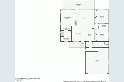 1140 N Bison Golf Court, Show Low, AZ 85901 - Photo 29