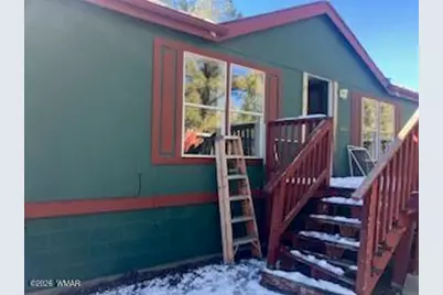 2350 N Blue Grass Ranch Drive, Lakeside, AZ 85929 - Photo 1