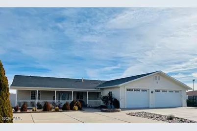 1410 Smithson Drive, Holbrook, AZ 86025 - Photo 1