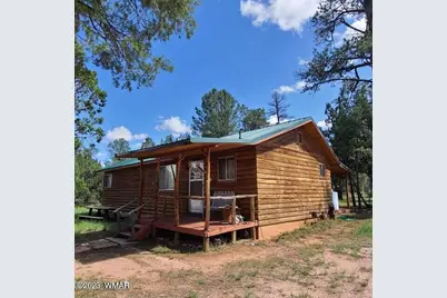 3091 Az-277, Overgaard, AZ 85928 - Photo 1