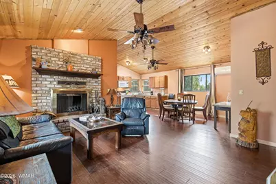 3113 Whitetail Way, Overgaard, AZ 85933 - Photo 3