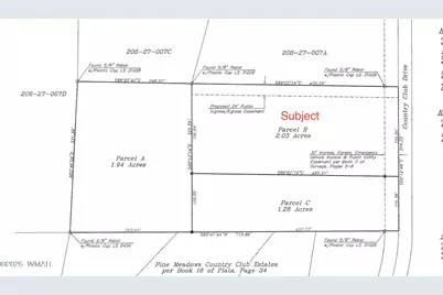 2230 Country Club Drive, Overgaard, AZ 85933 - Photo 5