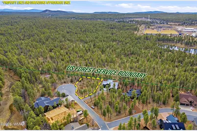 1103 W Big Spring Trail, Lakeside, AZ 85929 - Photo 3