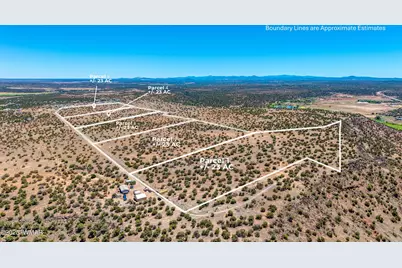 Tbd Shumway Rd - Lot 5, Shumway, AZ 85901 - Photo 3