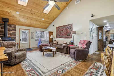 6516 Wagon Wheel Lane, Lakeside, AZ 85929 - Photo 13