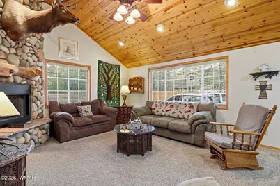 6516 Wagon Wheel Lane, Lakeside, AZ 85929 - Photo 5