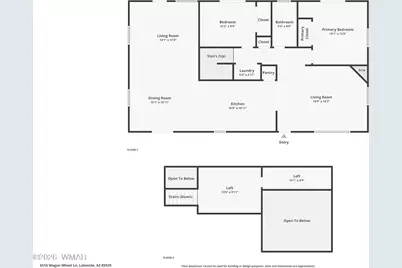 6516 Wagon Wheel Lane, Lakeside, AZ 85929 - Photo 55