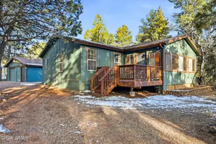 6512 White Pine Dr, Lakeside, AZ 85929 - Photo 1