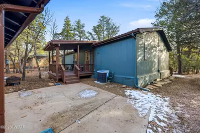 6512 White Pine Drive, Lakeside, AZ 85929 - Photo 23
