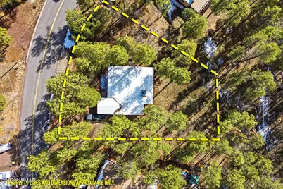 351 W Yeager Lane, Lakeside, AZ 85929 - Photo 35