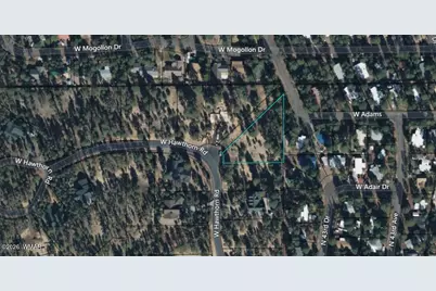 4610 W Hawthorn Road, Show Low, AZ 85901 - Photo 1