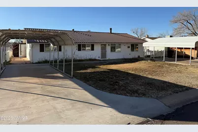 854 W 2nd Street, Snowflake, AZ 85937 - Photo 1
