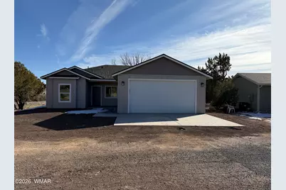 16 Mellon Lane (County Road 5099), Concho Valley, AZ 85924 - Photo 1