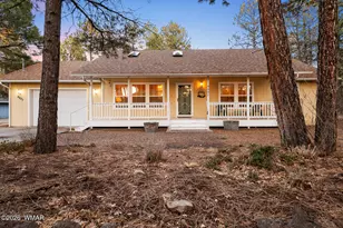 4997 White Mountain Ave, Lakeside, AZ 85929 - Photo 1