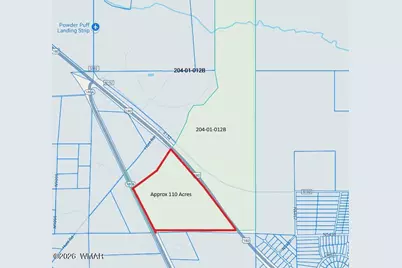Tbd 110 Acres 180 &amp; 180A, Concho, AZ 85924 - Photo 1