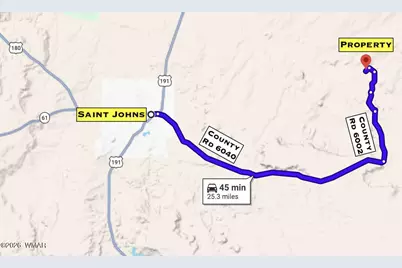 1017 Woodland Valley Ranch Road, Saint Johns, AZ 85936 - Photo 7