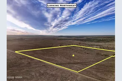 1017 Woodland Valley Ranch Road, Saint Johns, AZ 85936 - Photo 1