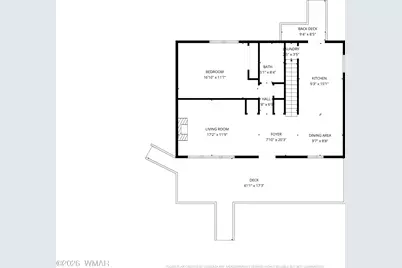 517 W Stardust Drive, Lakeside, AZ 85929 - Photo 29