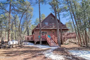 517 W Stardust Dr, Lakeside, AZ 85929 - Photo 1