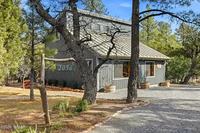 2056 Lone Mountain, Overgaard, AZ 85933 - Photo 1