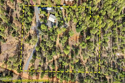 2056 Lone Mountain, Overgaard, AZ 85933 - Photo 33