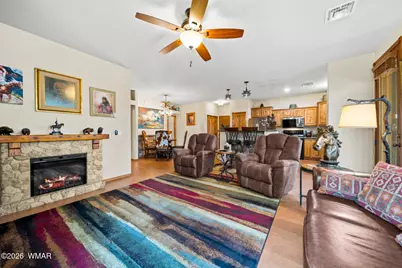 3700 W Black Oak Loop, Unit A3 #A3, Show Low, AZ 85901 - Photo 17