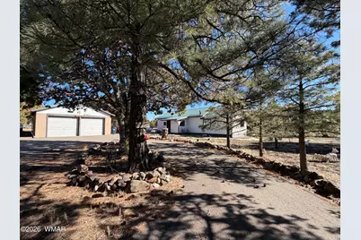 2 County Road N2160, Nutrioso, AZ 85932 - Photo 1