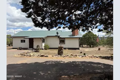 2 County Road N2160, Nutrioso, AZ 85932 - Photo 1