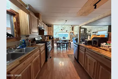 2 County Road N2160, Nutrioso, AZ 85932 - Photo 7