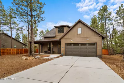 1261 W Big Springs Trail, Lakeside, AZ 85929 - Photo 3