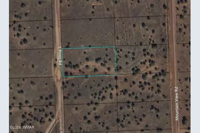 4265 E Pinto Road, Snowflake, AZ 85937 - Photo 1