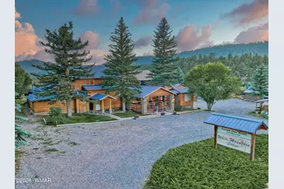 140 Main Street, Unit Lodge #Lodge, Greer, AZ 85927 - Photo 1