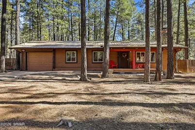 8789 Country Club Drive, Pinetop, AZ 85935 - Photo 3