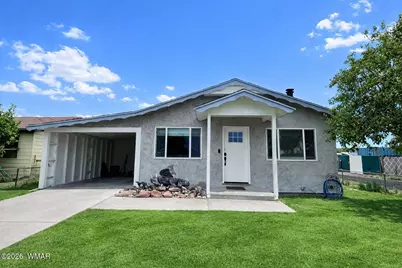 309 N 9th Avenue, Holbrook, AZ 86025 - Photo 1