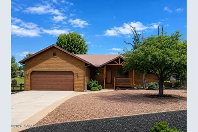 1101 N Bison Golf Court, Show Low, AZ 85901 - Photo 1