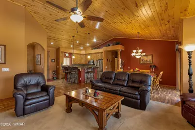 1101 N Bison Golf Court, Show Low, AZ 85901 - Photo 7