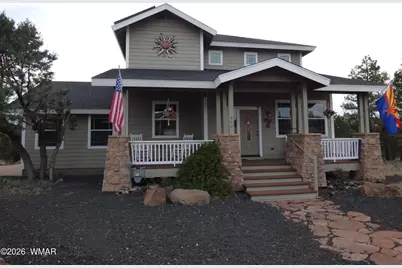 560 S Creekside Drive, Show Low, AZ 85901 - Photo 37