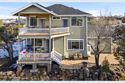 560 S Creekside Drive, Show Low, AZ 85901 - Photo 5