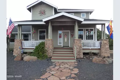 560 S Creekside Drive, Show Low, AZ 85901 - Photo 1